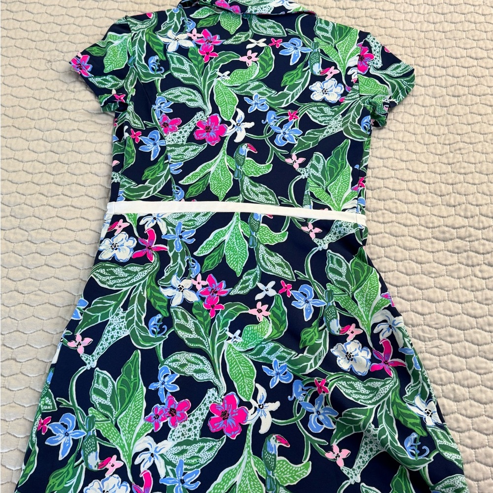 NWOT Lilly Pulitzer Celestia Dress Size XS - Picture 11 of 11